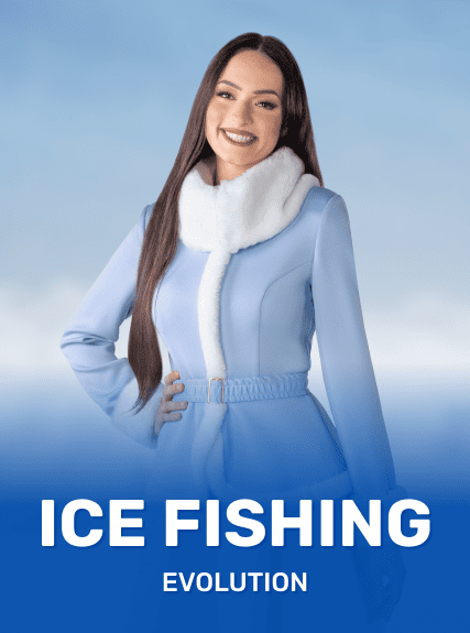 Ice Fishing · Р7 Live Casino